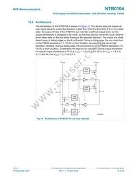 NTB0104UK Datasheet Page 18