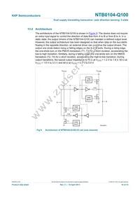 NTB0104UK-Q100Z Datasheet Page 16