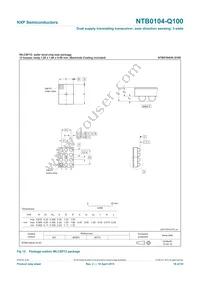 NTB0104UK-Q100Z Datasheet Page 19