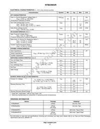 NTB23N03RT4G Datasheet Page 2