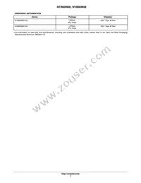 NTB60N06T4G Datasheet Page 7