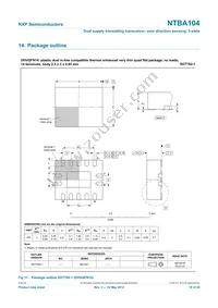 NTBA104GU12 Datasheet Page 18