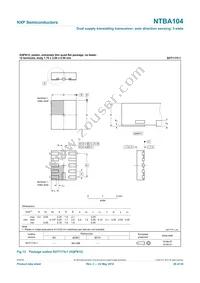 NTBA104GU12 Datasheet Page 20