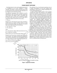 NTD12N10T4G Datasheet Page 4