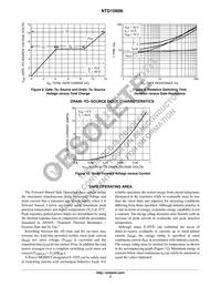 NTD15N06-001 Datasheet Page 5