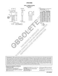 NTD15N06-001 Datasheet Page 8