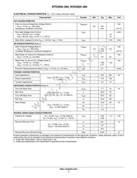 NTD3055-094G Datasheet Page 3