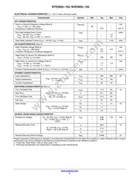 NTD3055-150G Datasheet Page 2