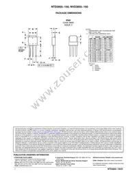 NTD3055-150G Datasheet Page 7