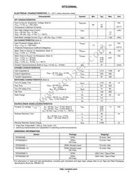 NTD32N06LG Datasheet Page 2