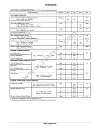 NTD40N03RT4G Datasheet Page 2