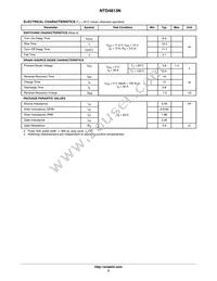 NTD4813N-35G Datasheet Page 3
