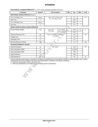 NTD4863NA-35G Datasheet Page 3
