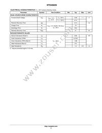 NTD4905N-35G Datasheet Page 3