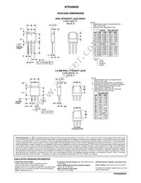 NTD4905N-35G Datasheet Page 8