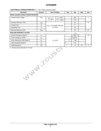 NTD4906NT4G Datasheet Page 3