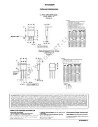 NTD4960NT4G Datasheet Page 7