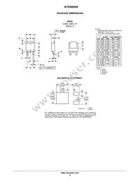 NTD6600N-1G Datasheet Page 5