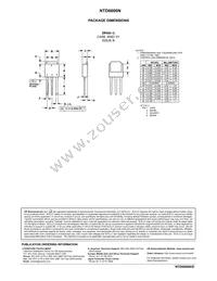 NTD6600N-1G Datasheet Page 6