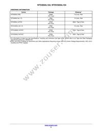 NTDV3055L104-1G Datasheet Page 8