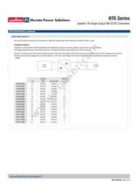 NTE1215MC-R Datasheet Page 4
