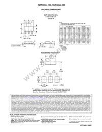 NTF3055-100T3G Datasheet Page 6