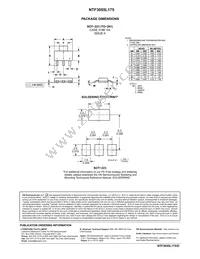 NTF3055L175T3G Datasheet Page 6