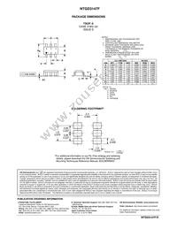 NTGD3147FT1G Datasheet Page 7