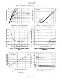 NTGS3441BT1G Datasheet Page 3