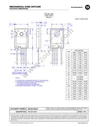 NTH4L027N65S3F Datasheet Page 9