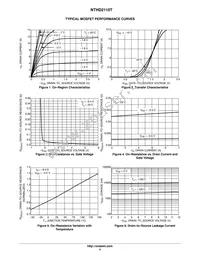 NTHD2110TT1G Datasheet Page 4