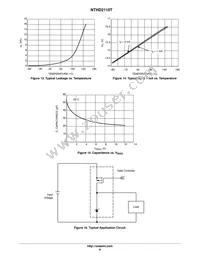 NTHD2110TT1G Datasheet Page 6