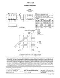 NTHD2110TT1G Datasheet Page 7