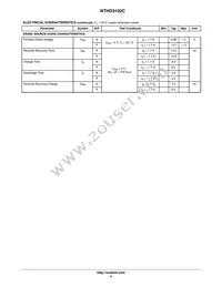 NTHD3102CT1G Datasheet Page 4