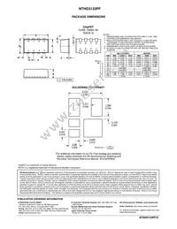NTHD3133PFT3G Datasheet Page 7