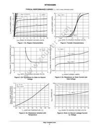 NTHD4508NT1G Datasheet Page 3