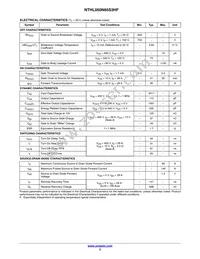 NTHL050N65S3HF Datasheet Page 3