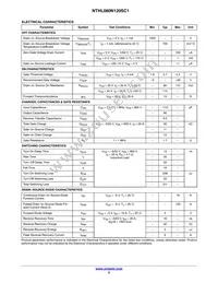 NTHL080N120SC1 Datasheet Page 2