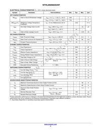 NTHL095N65S3HF Datasheet Page 3