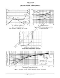 NTHS2101PT1G Datasheet Page 4