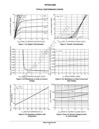 NTHS4166NT1G Datasheet Page 4