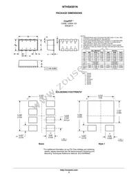 NTHS4501NT1 Datasheet Page 5