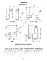 NTHS5404T1G Datasheet Page 5