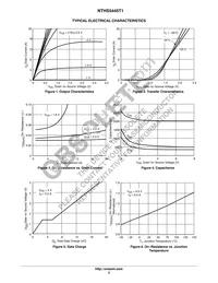 NTHS5445T1 Datasheet Page 3