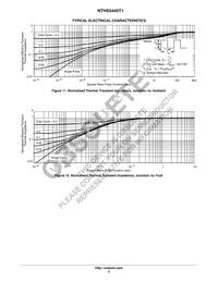 NTHS5445T1 Datasheet Page 5