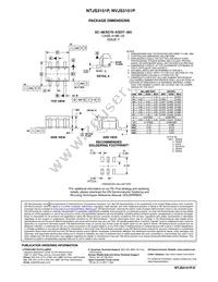 NTJS3151PT2 Datasheet Page 5