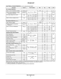 NTJS4151PT1 Datasheet Page 2