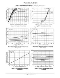 NTJS4405NT4G Datasheet Page 3