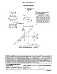 NTJS4405NT4G Datasheet Page 5