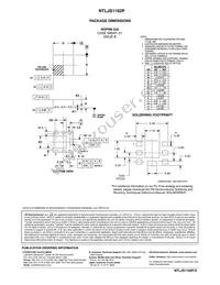 NTLJS1102PTBG Datasheet Page 7